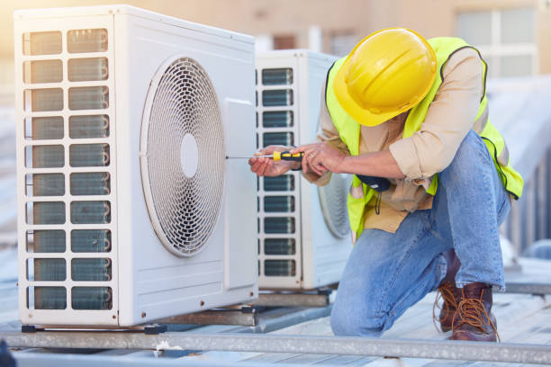 Best HVAC emergency services  in Steelevle, IL