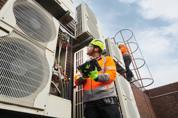 Best HVAC companies near me  in Steelevle, IL