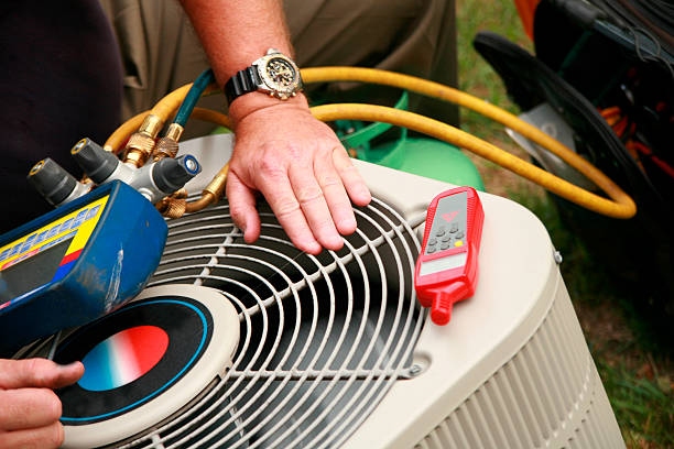 Best Ductless HVAC repair  in Steelevle, IL