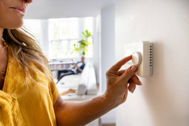 Best Affordable HVAC services  in Steelevle, IL