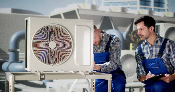 Best HVAC installation services  in Steelevle, IL